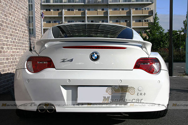 BMW Z4（E85/E86） JAP Modifies