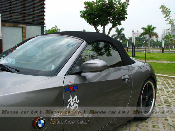 Roadster“贏家”：BMW Z4